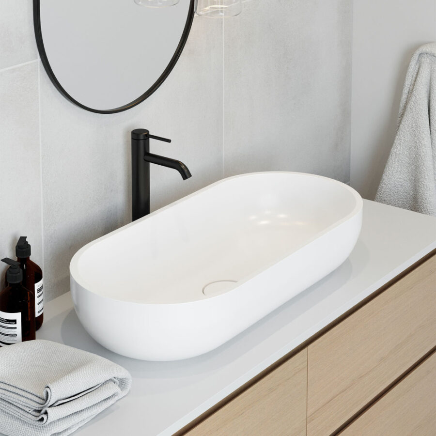 Lavabo ECHO 75 de Acquabella