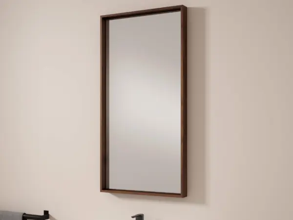 Espejo sin luz VETA de Visobath