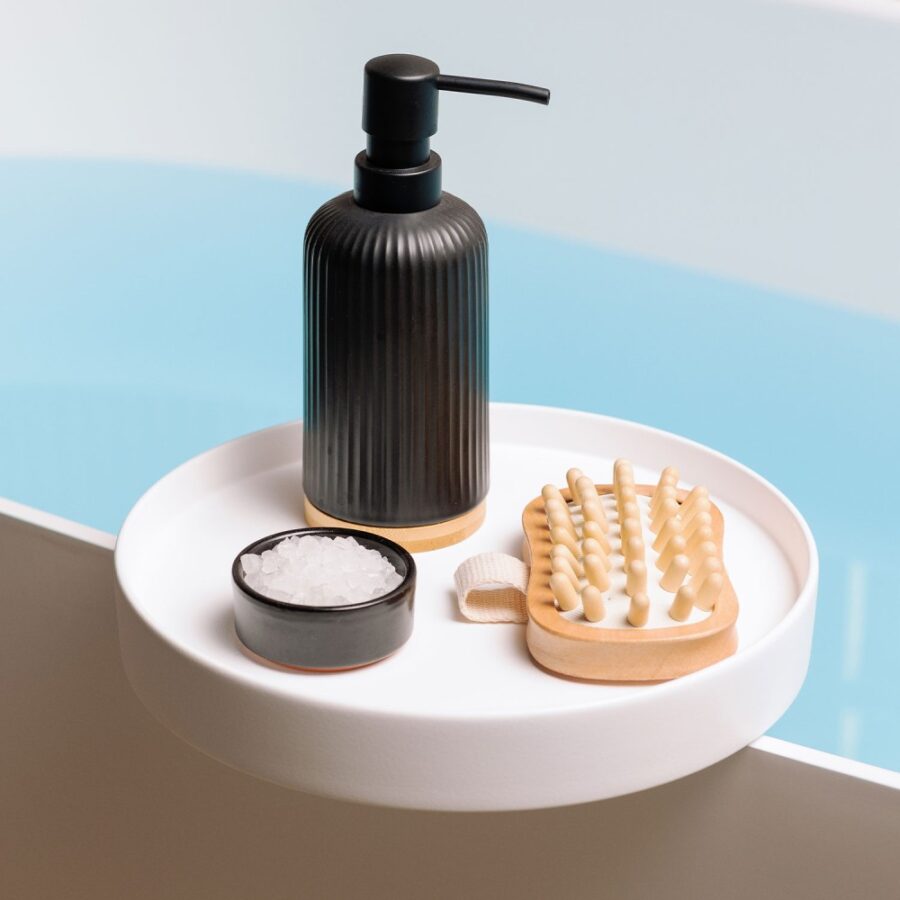 Bandeja de apoyo para bañeras de Acquabella - Imagen 5