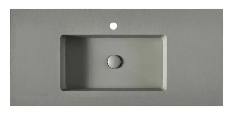 Encimera sin faldón INTEGRA 120 de Acquabella - Imagen 11