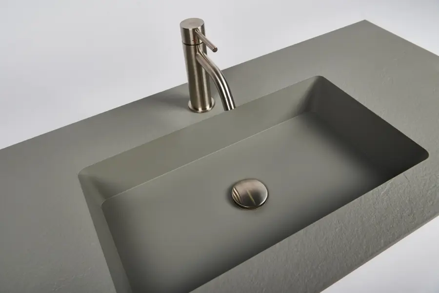 Encimera sin faldón INTEGRA 120 de Acquabella - Imagen 6