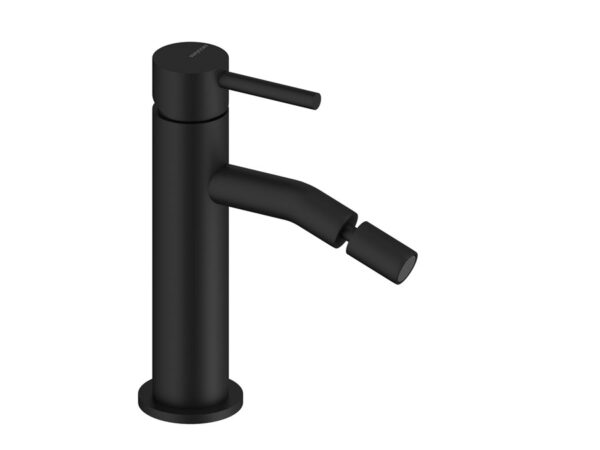 Grifo bidé LOOP negro mate de Sanycces
