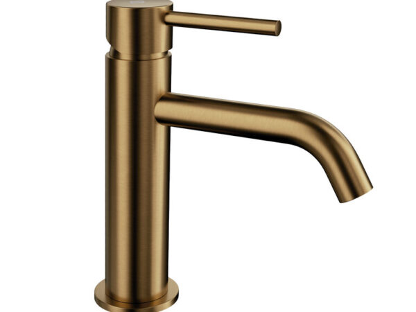 Grifo de lavabo SIRIO cobre de Gme