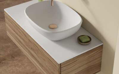 4 lavabos sobre encimera Nuovvo que harán la diferencia
