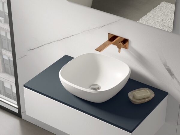 Lavabo sobre encimera DELOS de Nuovvo