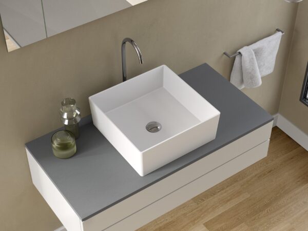 Lavabo sobre encimera VING de Nuovvo