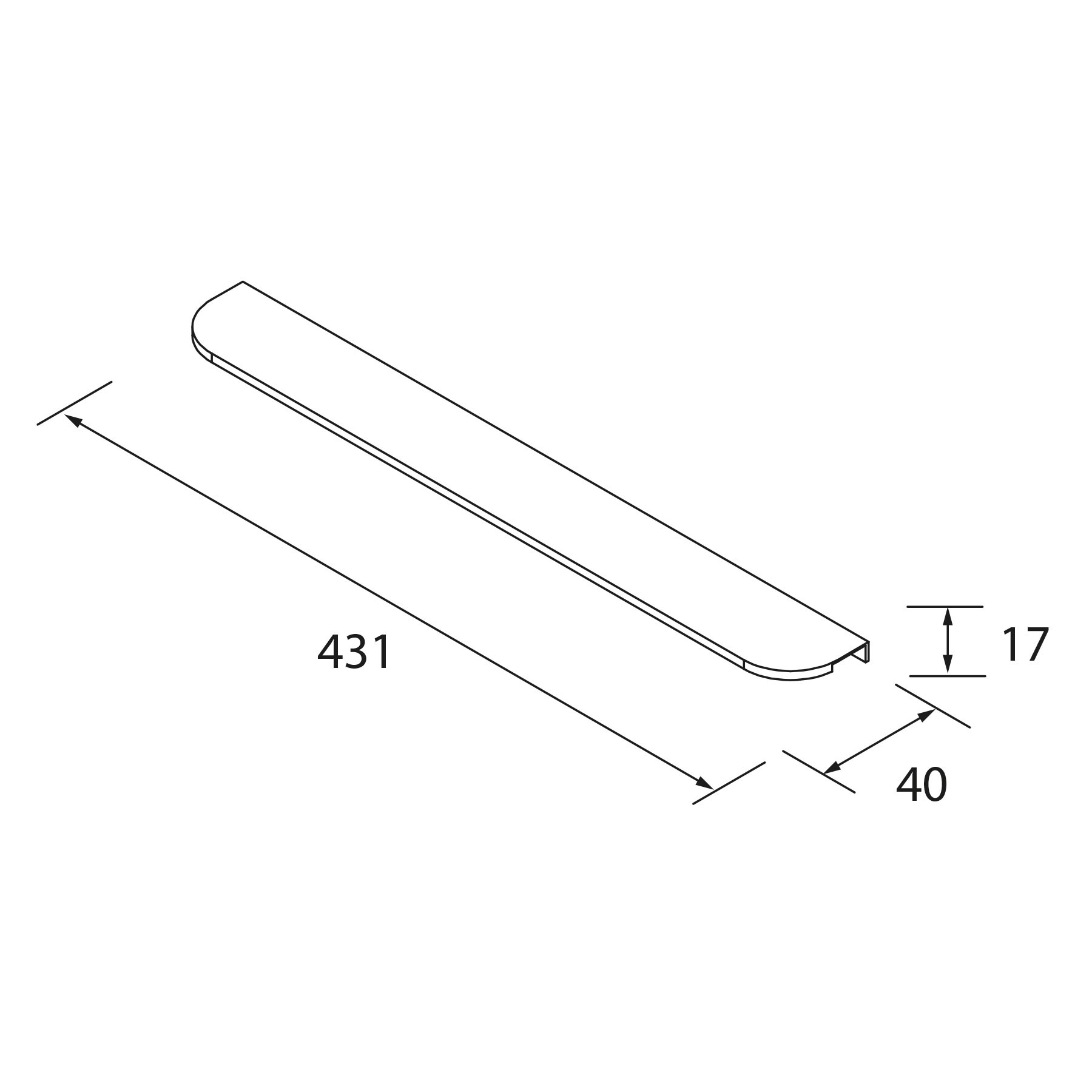 Conjunto mueble de baño AIDA 1 puerta MACCHIATO de Salgar - Imagen 6