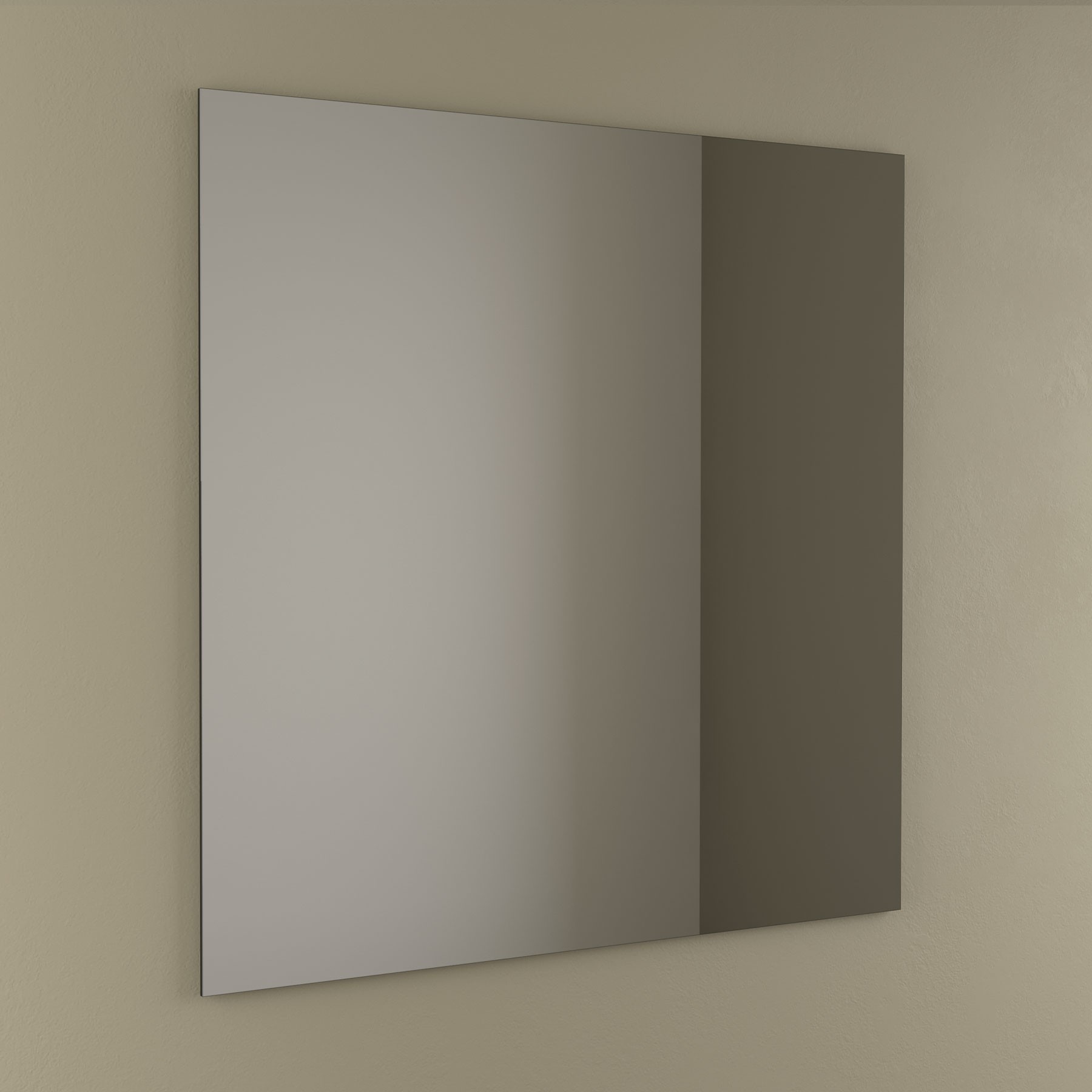 Conjunto mueble de baño de 2 cajones 80 cm VIMA Nogal Maya + lavabo Iberia - Imagen 3