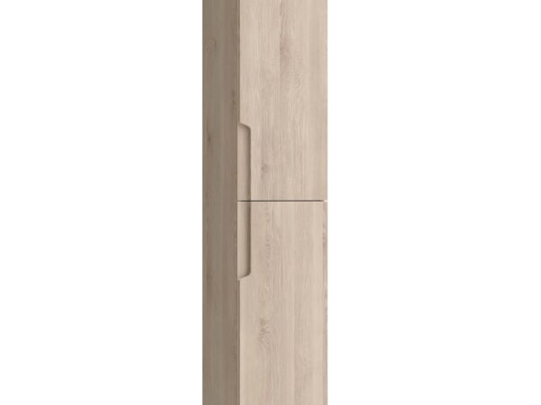 Columna de baño dos puertas VIMA Natural Salgar