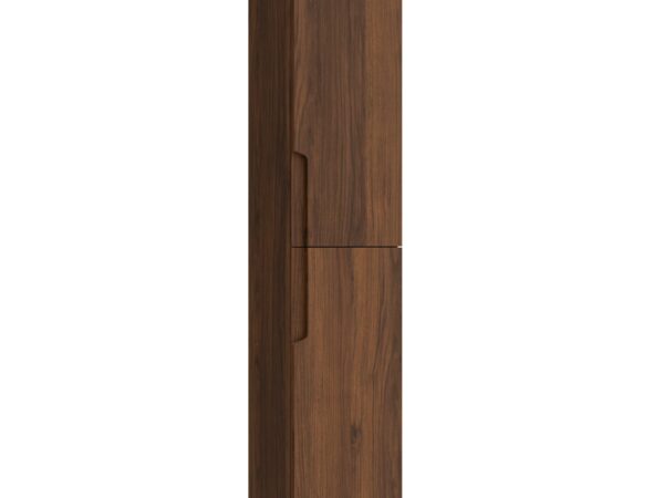 Columna de baño dos puertas VIMA Nogal Maya Salgar