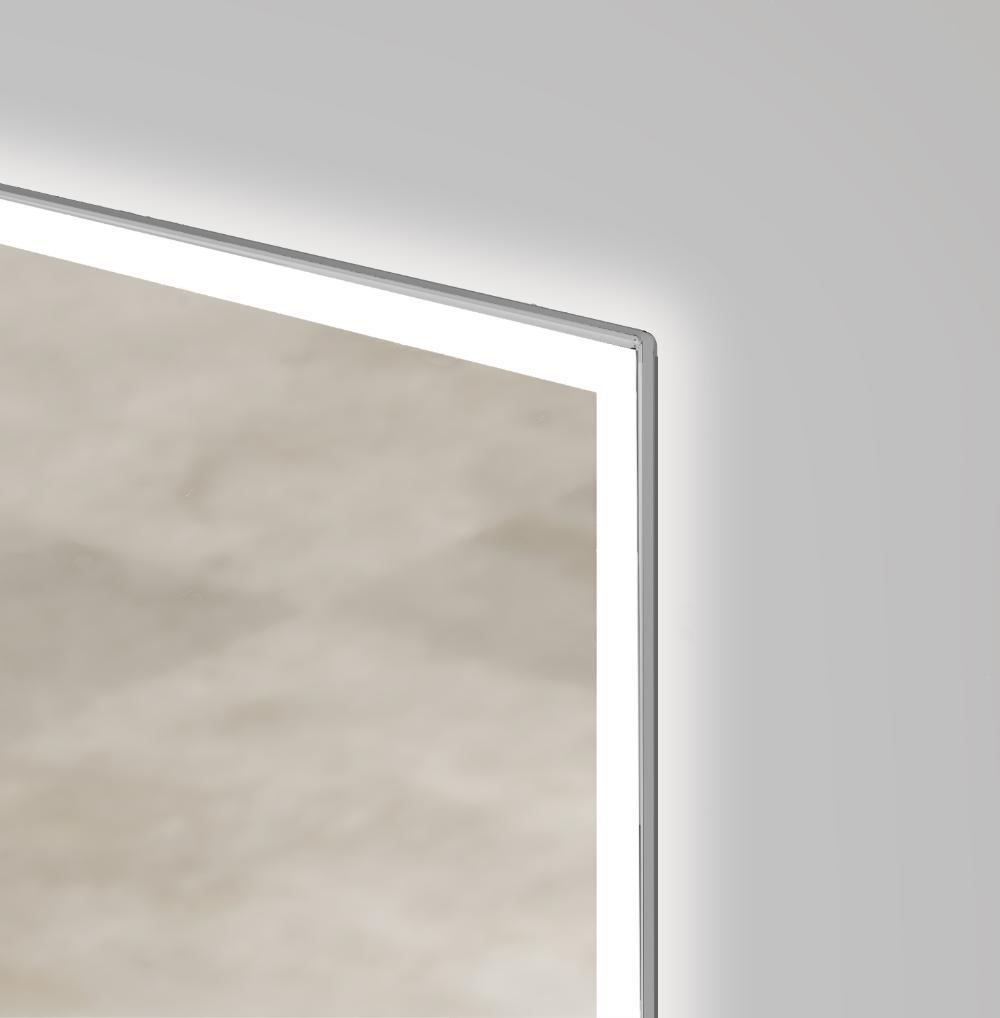 Espejo con luz OPAL ST de Doccia - Imagen 2