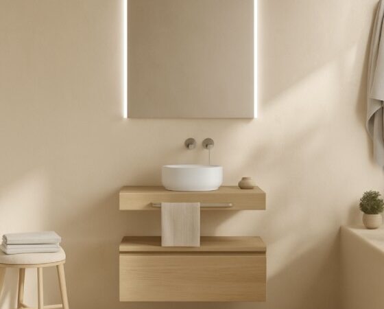 Conjunto mueble de baño ESSENCE de Royo