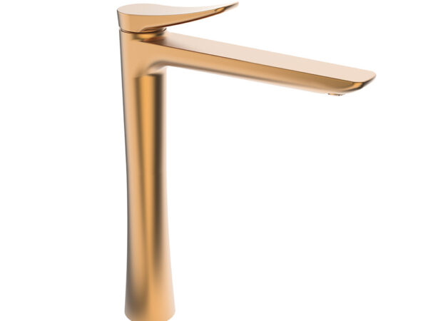 Grifo lavabo alto NAVA cobre EterNice de GRB mixers