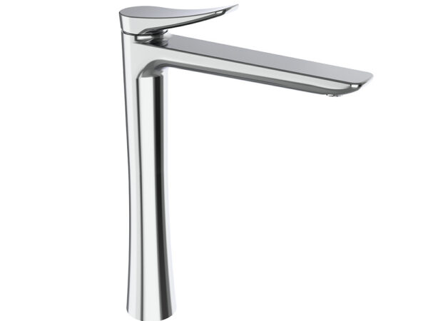Grifo lavabo alto NAVA cromo de GRB mixers