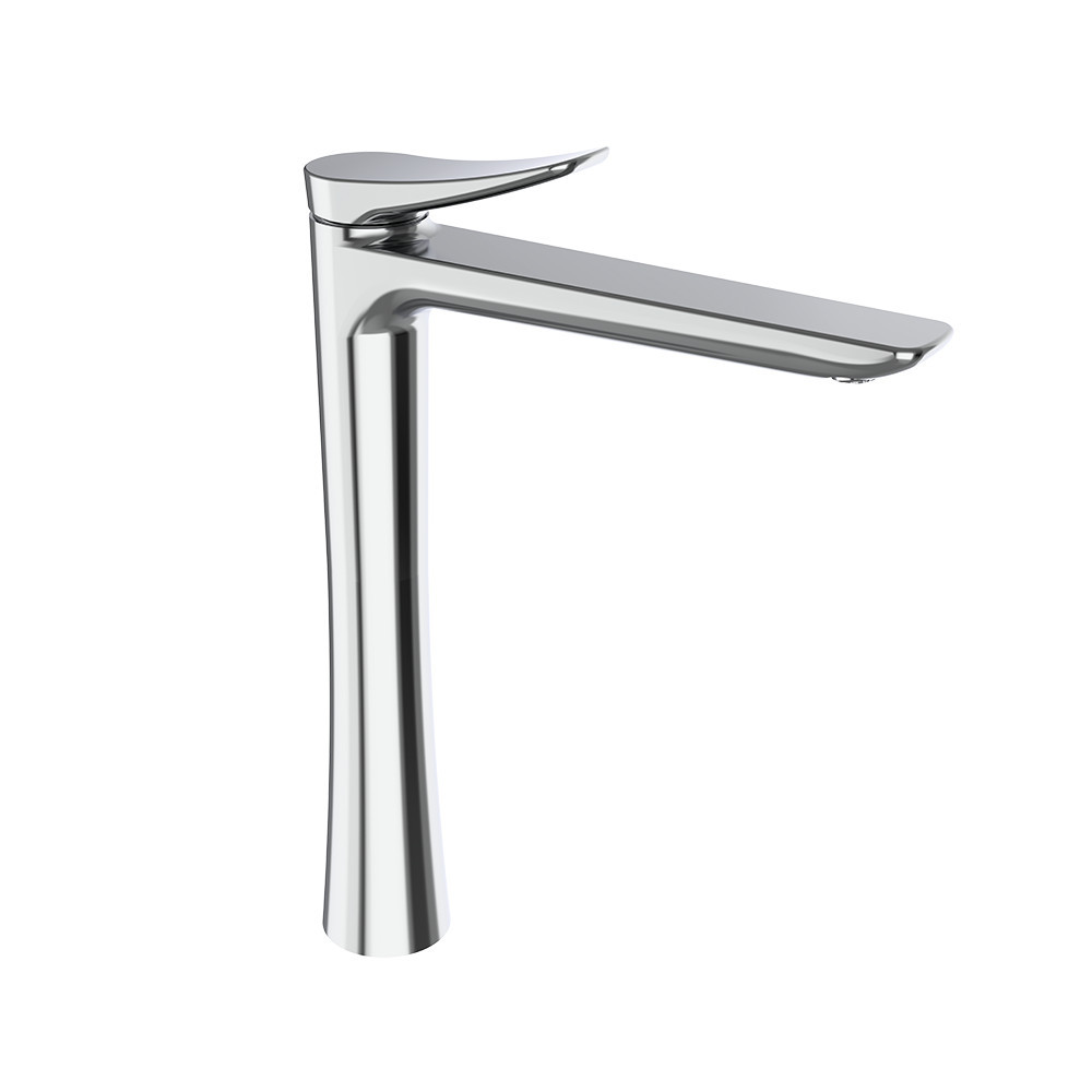 Grifo lavabo alto NAVA cromo de GRB mixers