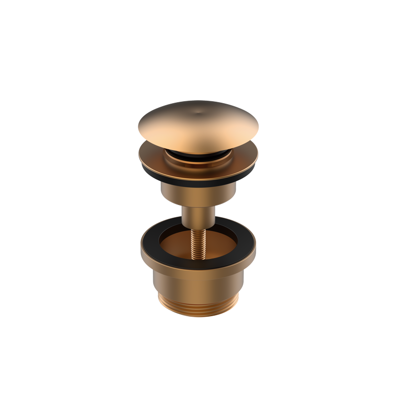 Grifo lavabo alto NAVA cobre EterNice de GRB mixers - Imagen 4