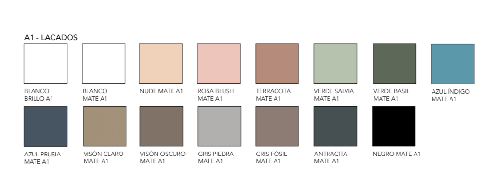 Mueble auxiliar ATLAS de Valman - Imagen 5