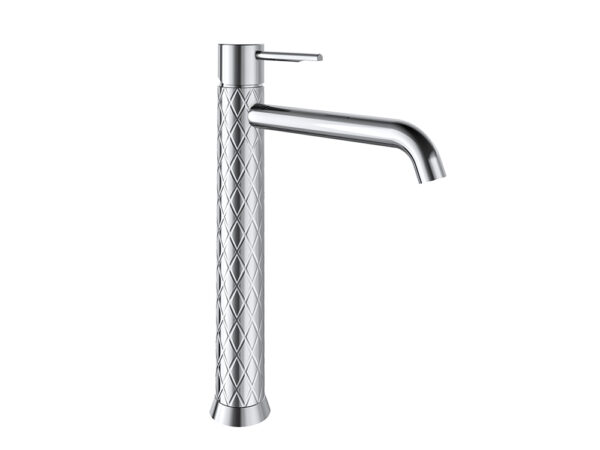 Grifo lavabo XL ODISEA JOYA cromo de Ramonsoler