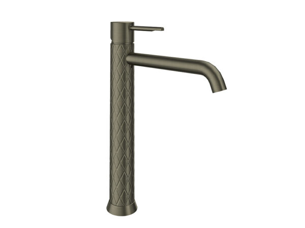 Grifo lavabo XL ODISEA JOYA grafito de Ramonsoler