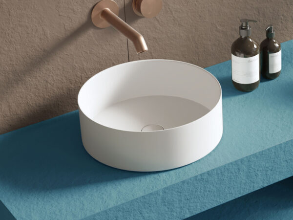 Lavabo Solid Surface TAI de Acquabella