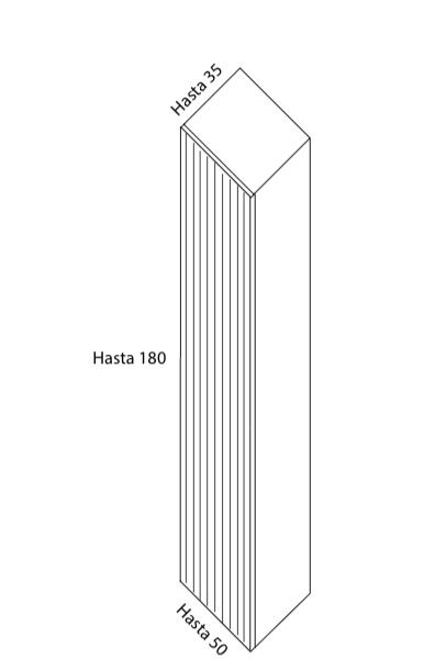 Mueble auxiliar ATLAS de Valman - Imagen 3