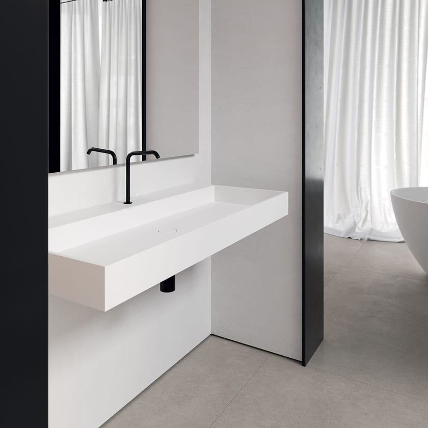 Encimera Solid Surface TANA de Acquabella - Imagen 5