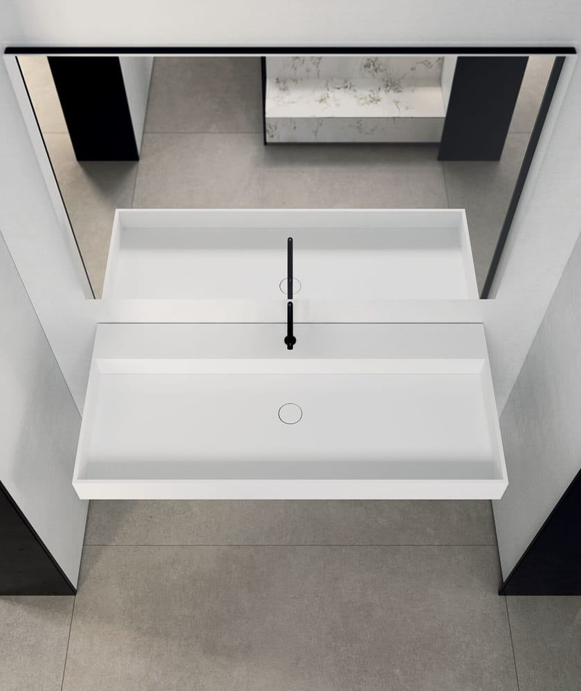 Encimera Solid Surface TANA de Acquabella - Imagen 4