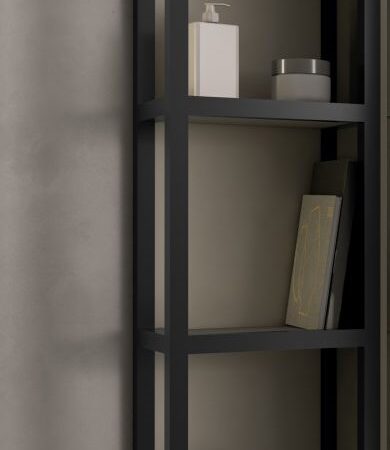 Alto de baño abierto SQUARE de Royo