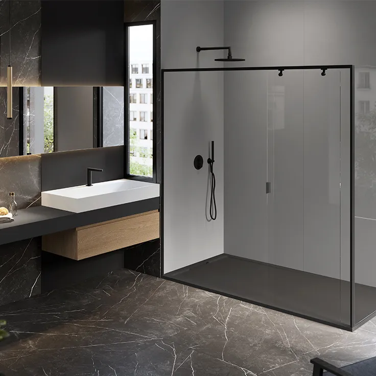 Encimera Solid Surface TANA de Acquabella - Imagen 3