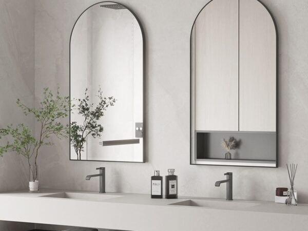 Espejo sin luz FUJI NOL Genexia