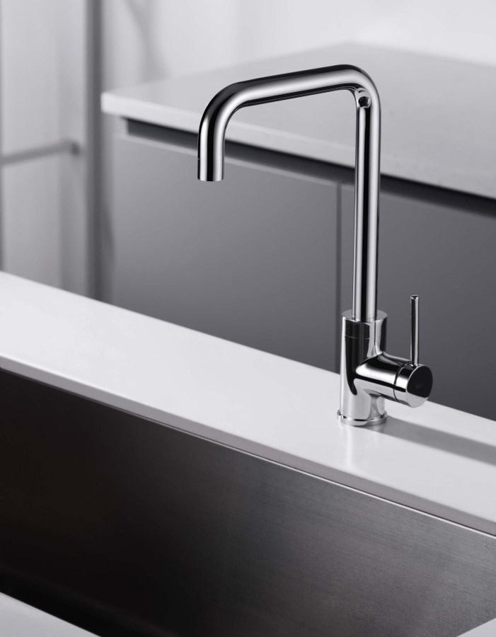 Grifo de cocina cromado LOIRA de Imex