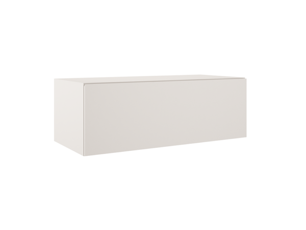 Mueble de baño cajonera acabado lacado NOMAD de Visobath