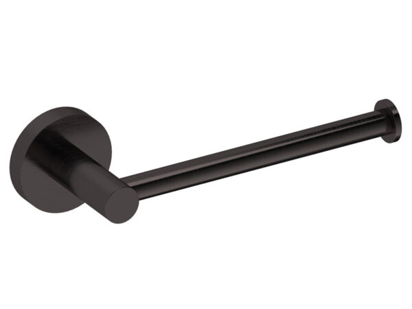 Portarrollo de papel de baño LOOP metal gun de Sanycces