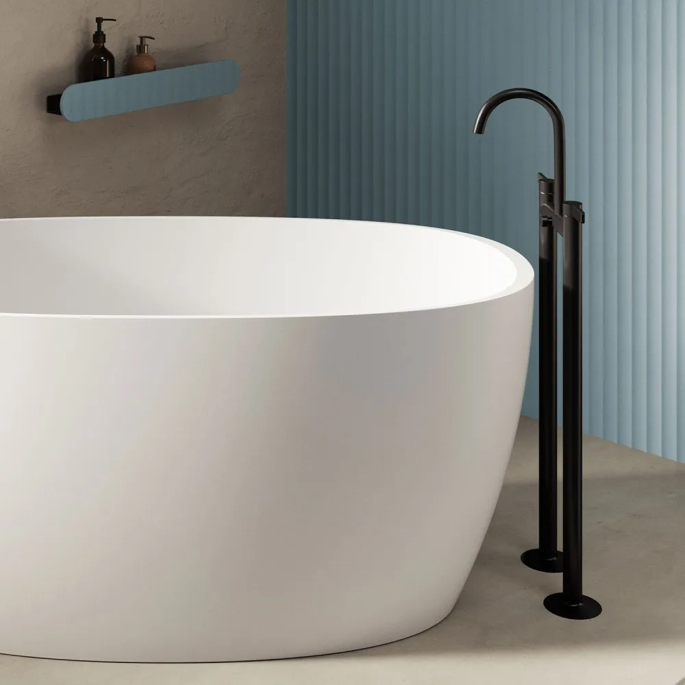 Bañera exenta YURA de Acquabella - Imagen 2