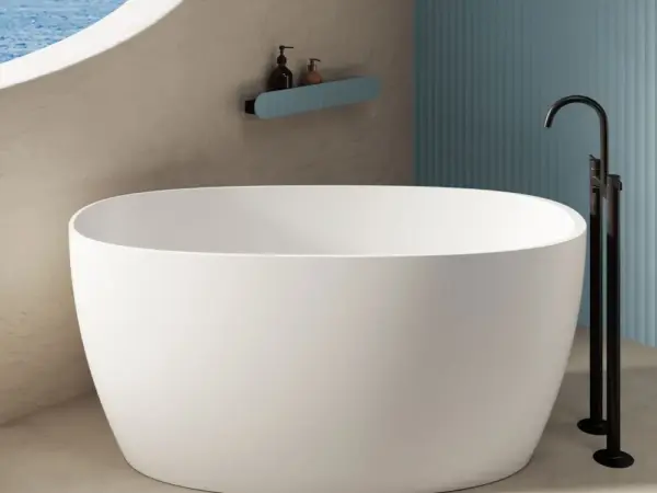 Bañera exenta YURA de Acquabella