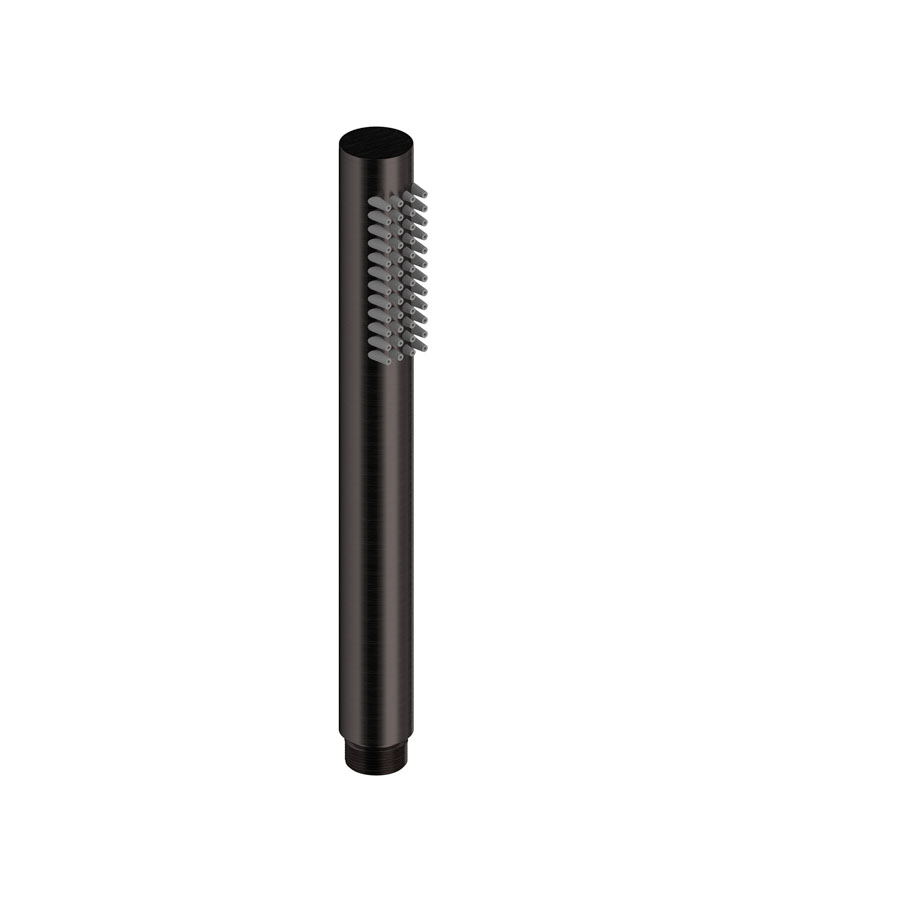 Kit monomando exterior para ducha metal gun LOOP de Sanycces - Imagen 3