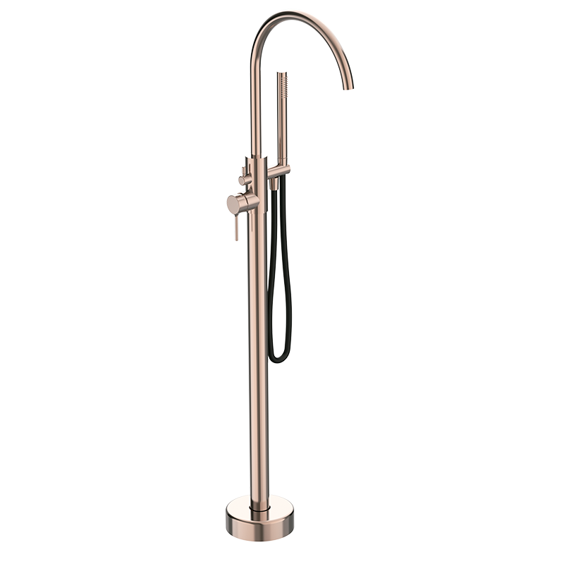 Grifería para bañera exenta TIME mocca de GRB Mixers
