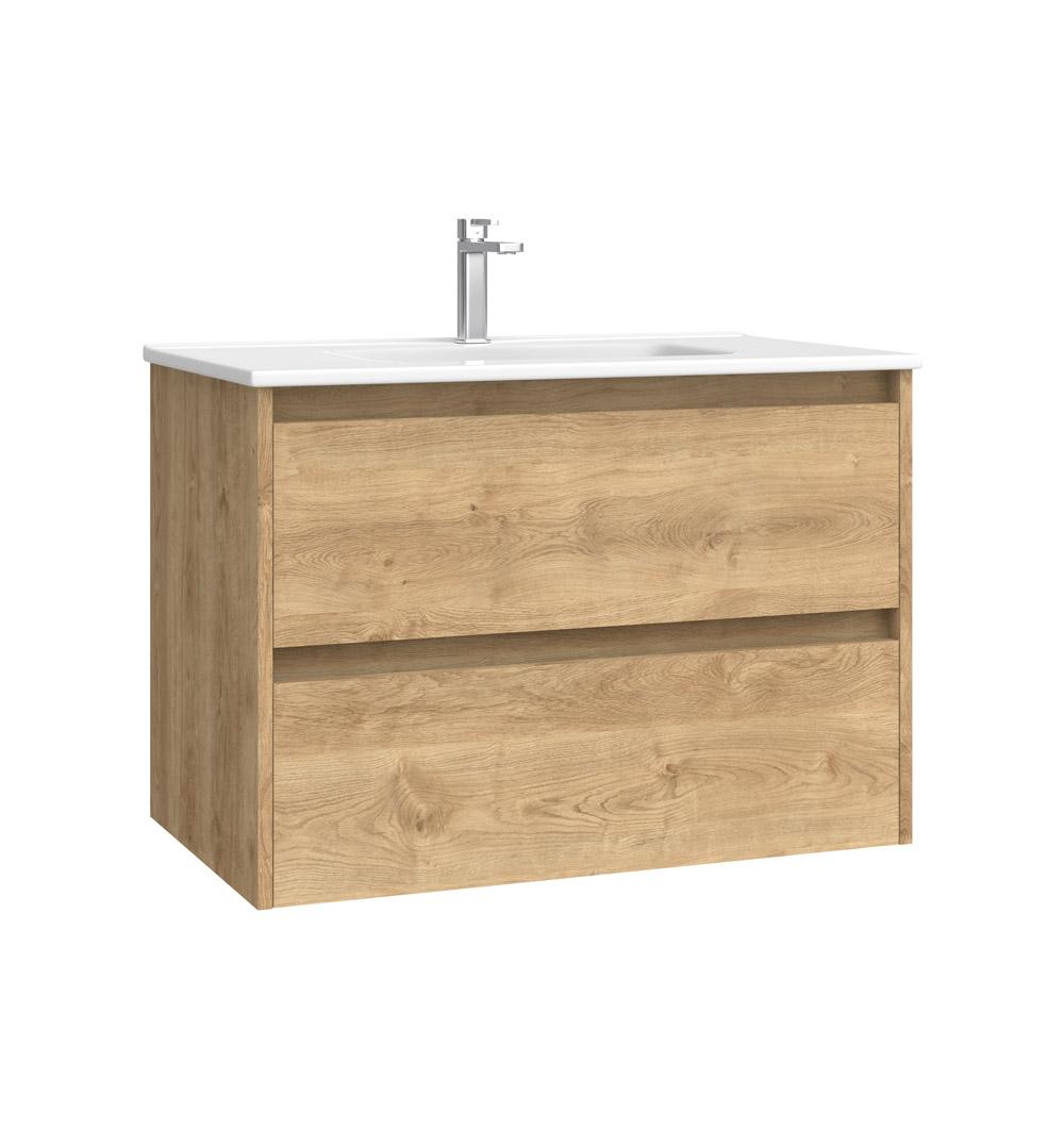 Conjunto mueble de baño 2 cajones VENTO de Coycama - Imagen 12