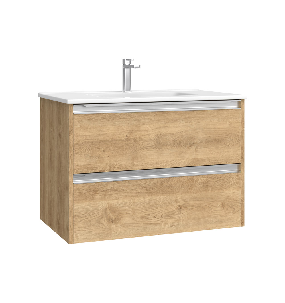 Conjunto mueble de baño 2 cajones VENTO de Coycama - Imagen 11